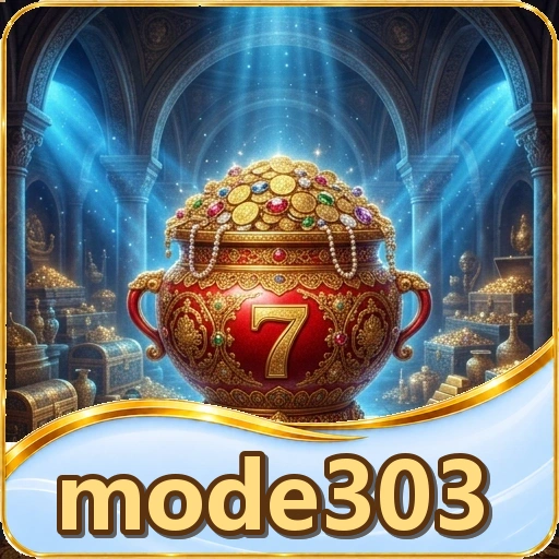 Cuplikan layar beranda aplikasi mode303 di ponsel Android